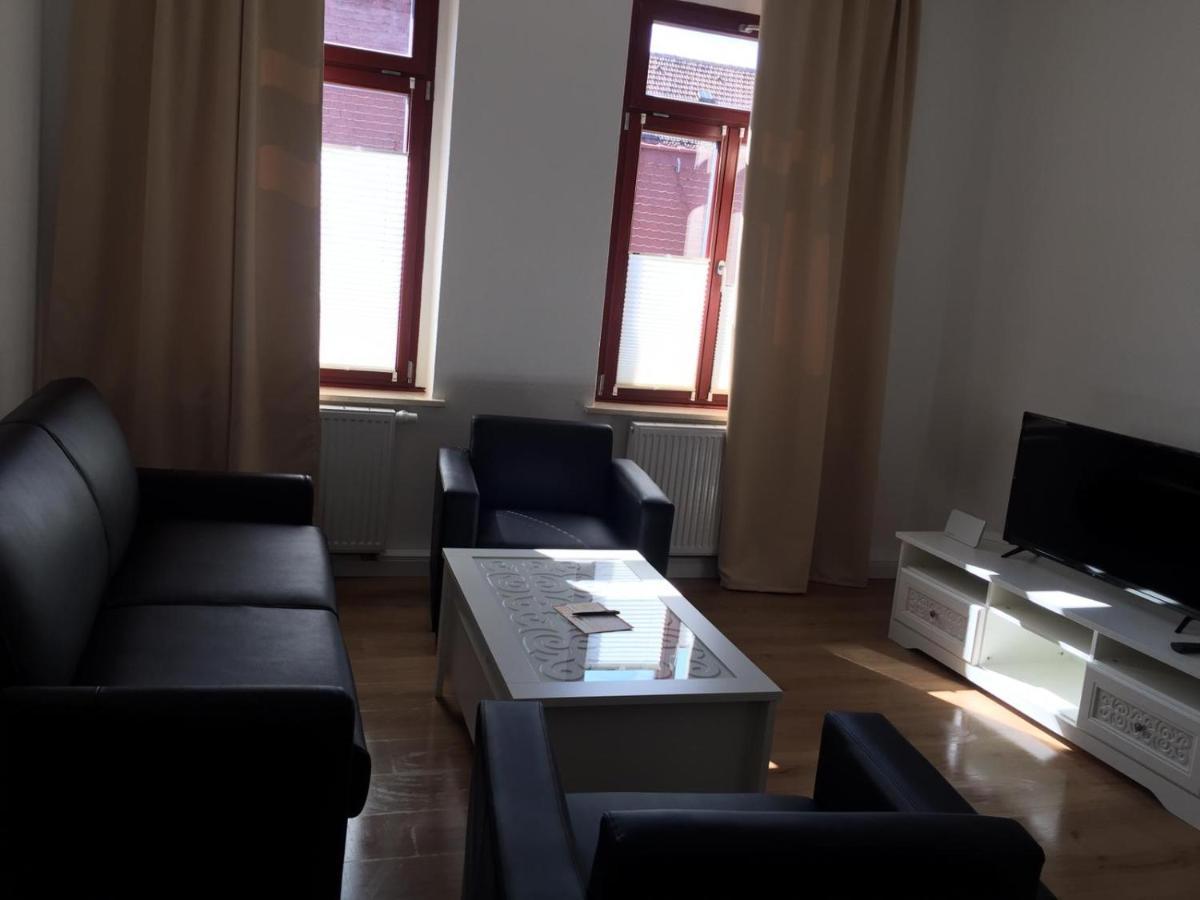 Apartments Smag Barbiergasse Pirna Exterior foto