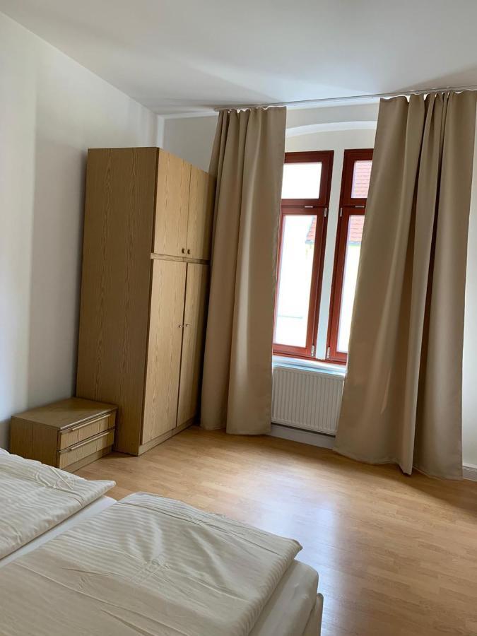 Apartments Smag Barbiergasse Pirna Exterior foto