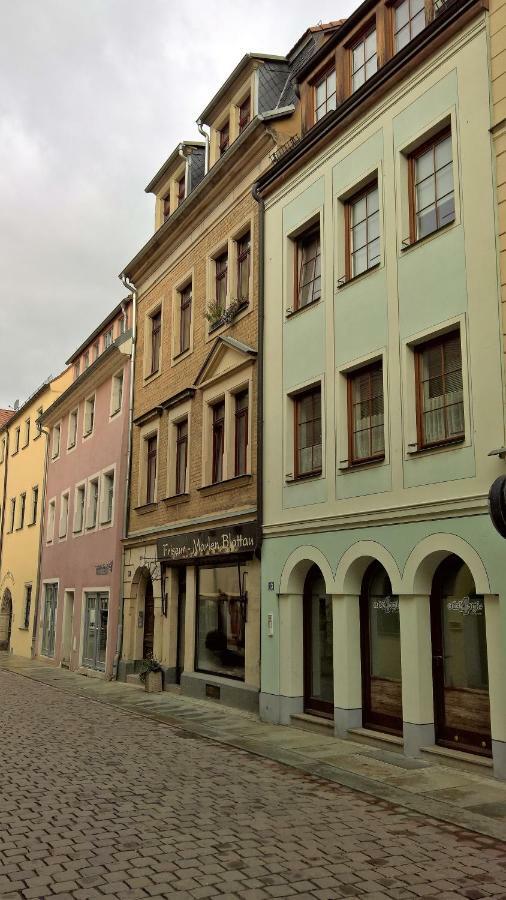 Apartments Smag Barbiergasse Pirna Exterior foto
