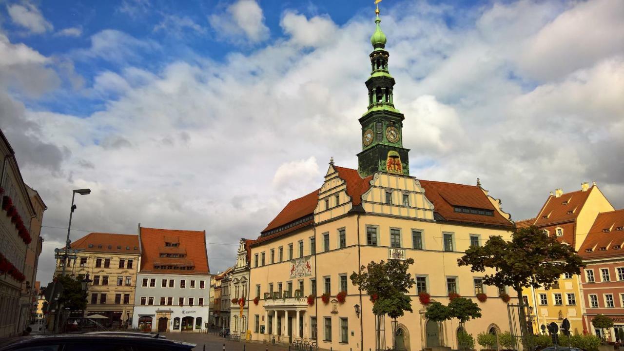 Apartments Smag Barbiergasse Pirna Exterior foto