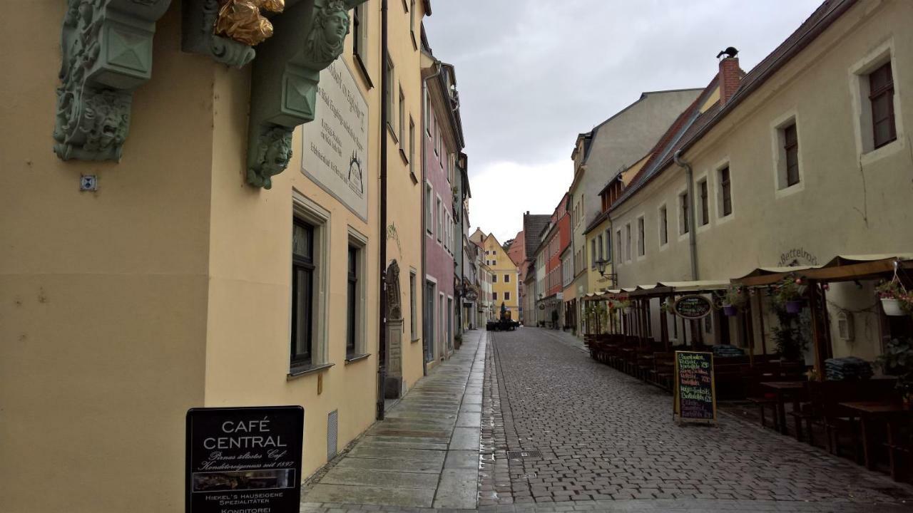Apartments Smag Barbiergasse Pirna Exterior foto