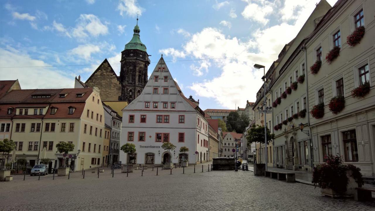 Apartments Smag Barbiergasse Pirna Exterior foto
