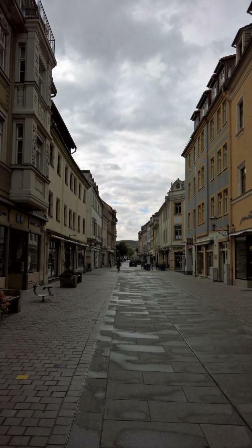 Apartments Smag Barbiergasse Pirna Exterior foto